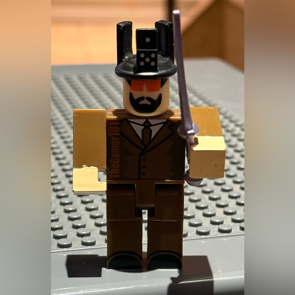Roblox TheGamer101 Action Figure